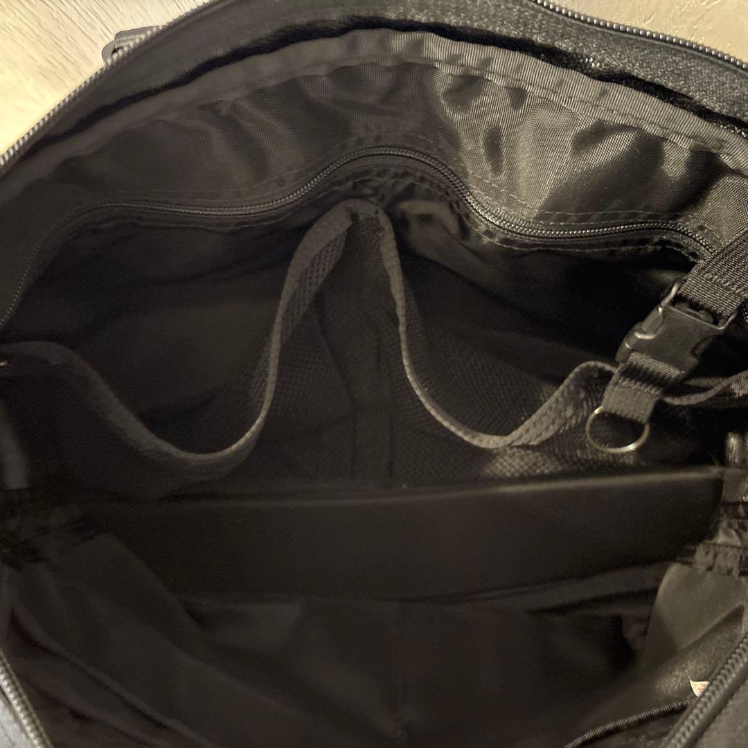 BRIEFING SL LINER　ブラック　2WAY アメリカ製