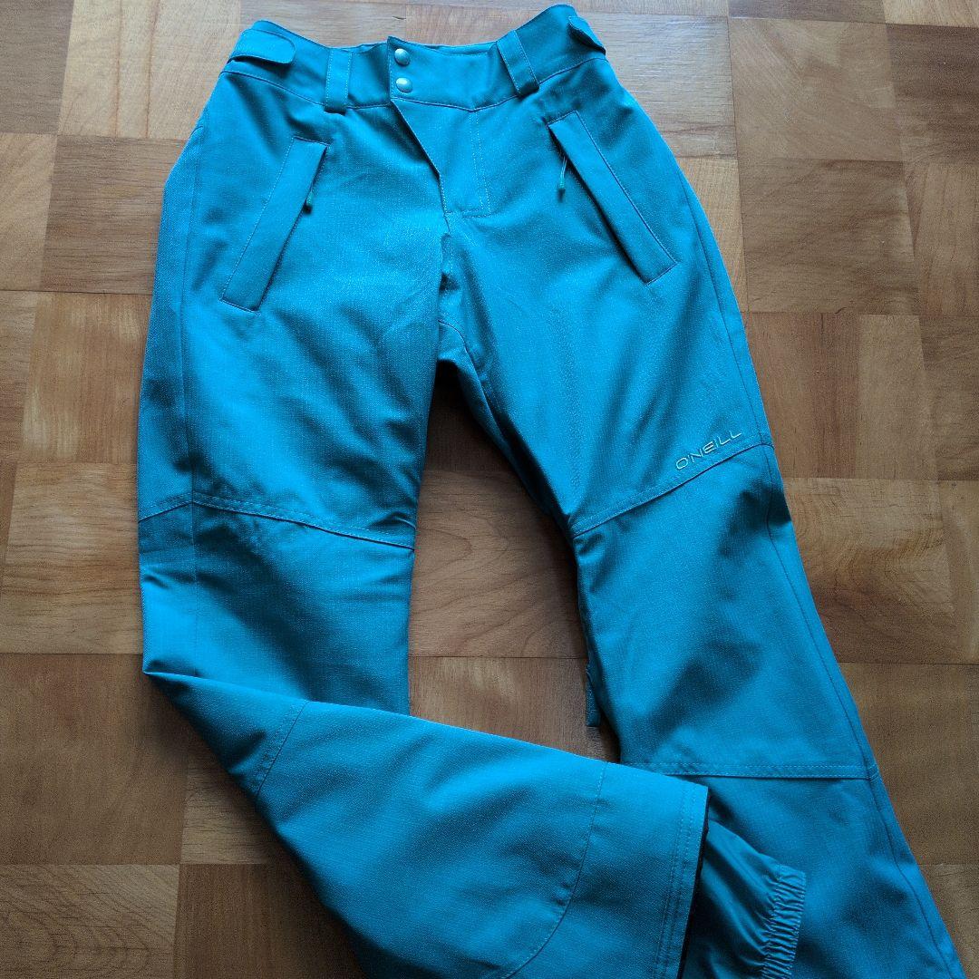 【週末値下げ14日迄】スキーウェア／DESCENTE 上衣& ONEILLパンツ