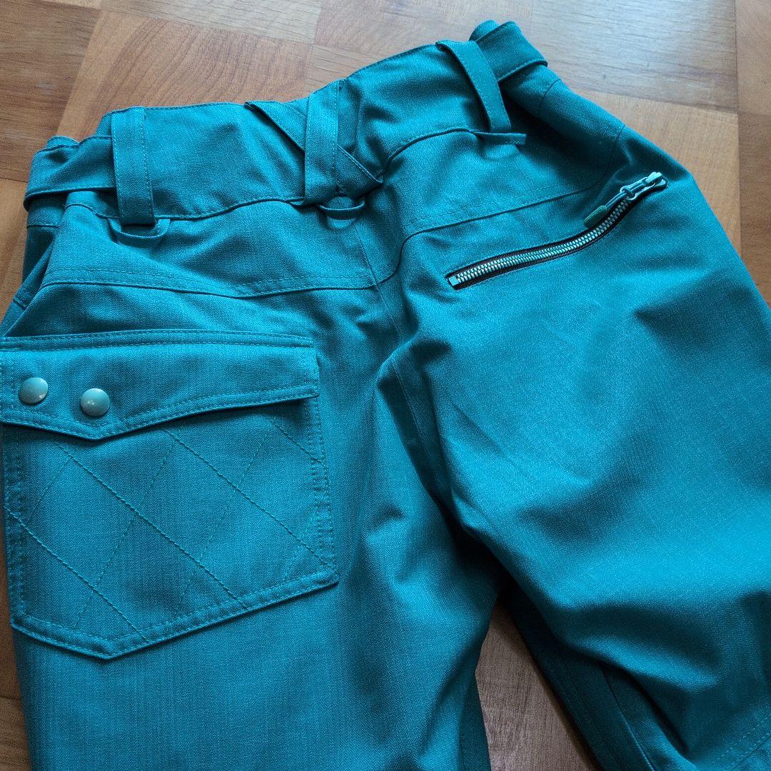 【週末値下げ14日迄】スキーウェア／DESCENTE 上衣& ONEILLパンツ