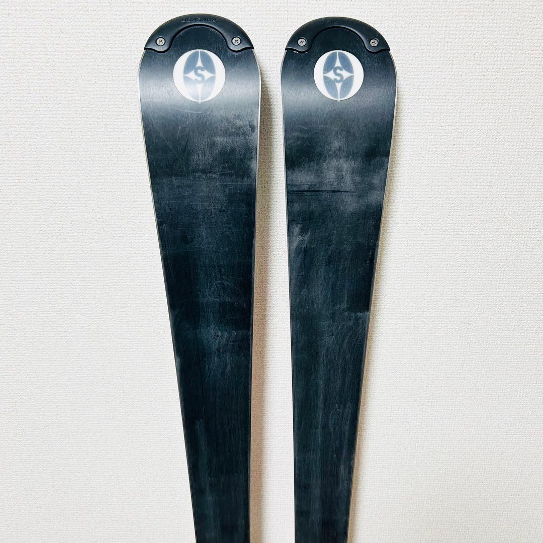 【美品】OGASAKA KEOS KS-TX 165cm チロリアビンディング付