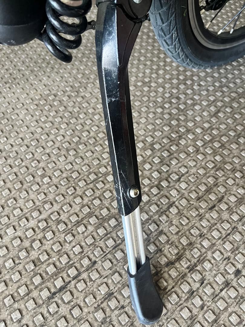 ダホン DAHON UNIO 折りたたみ電動自転車 ブラック