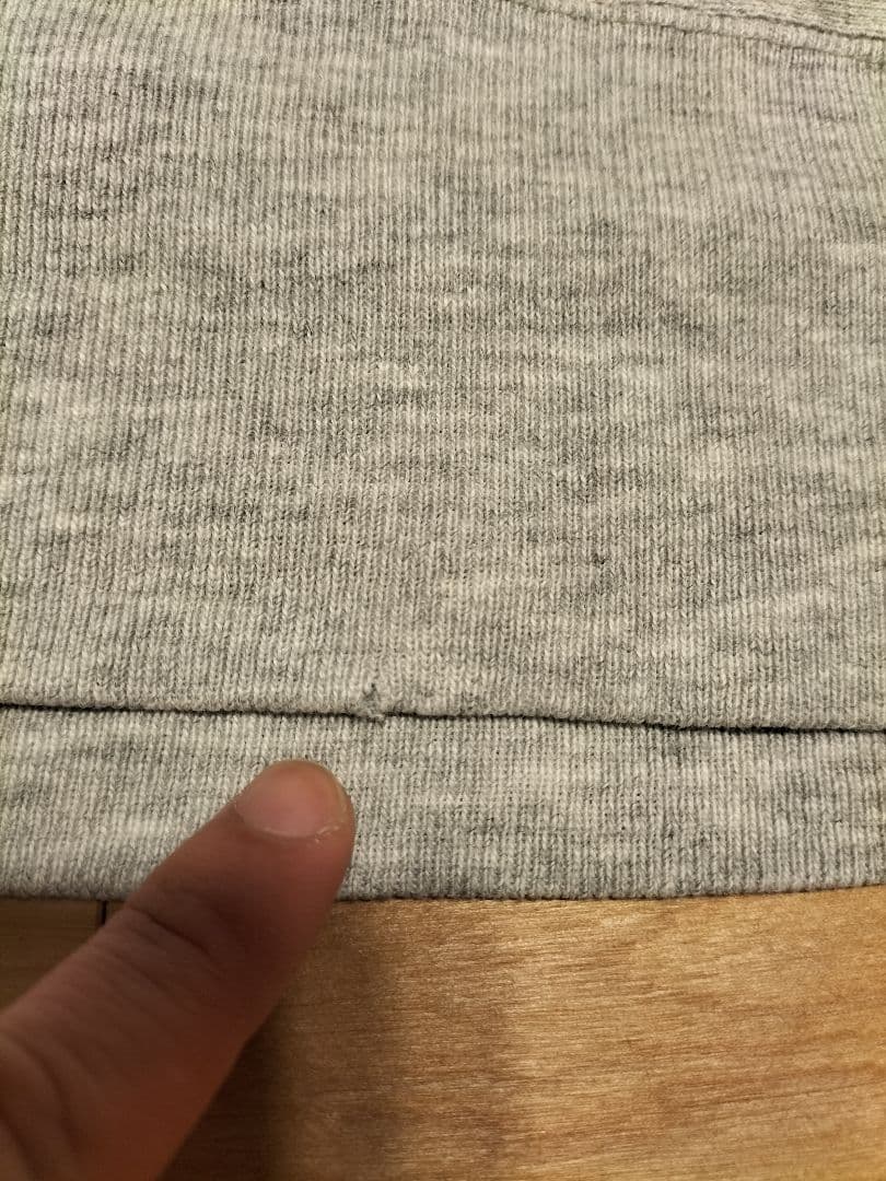 90s Championリバースウィーブ USA製 バージニア工科大学 Lサイズ