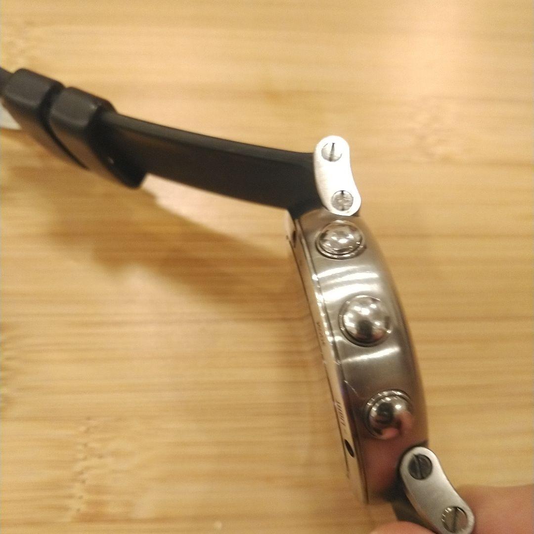 スント　コア　core brushed steel