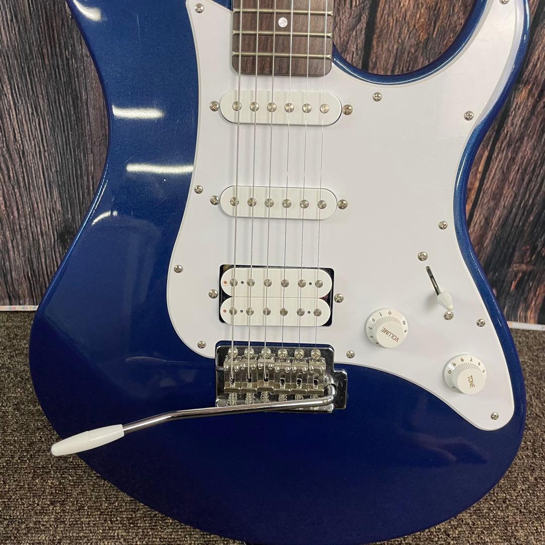 YAMAHA PACIFICA 012 ヤマハ エレキギター パシフィカ　青