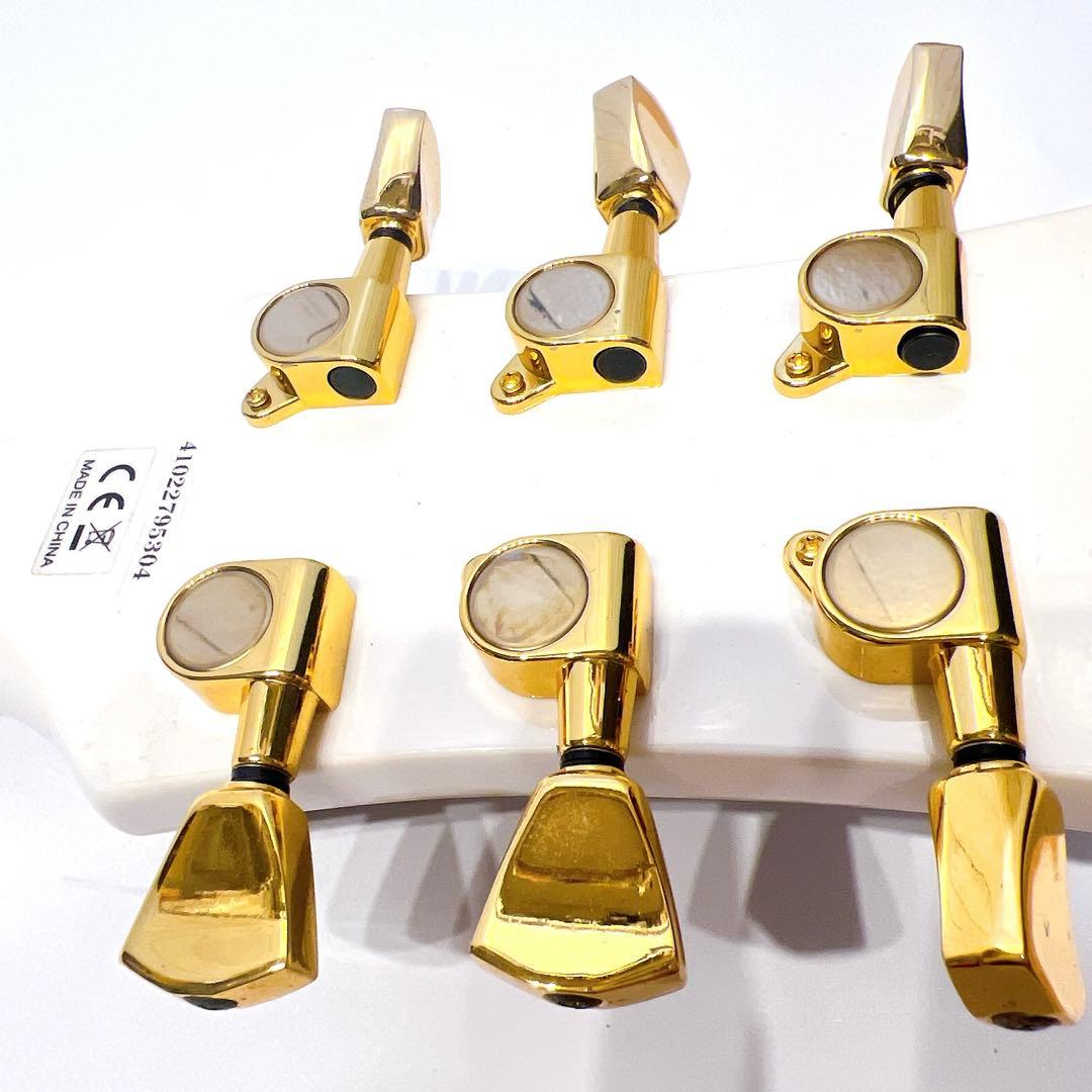 【美品】BLITZ BLP-CST BY Aria Pro II レスポール