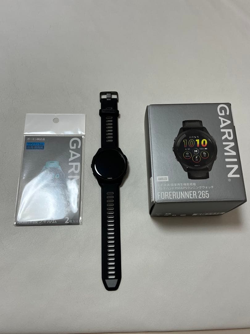 時計 Garmin Forerunner 265