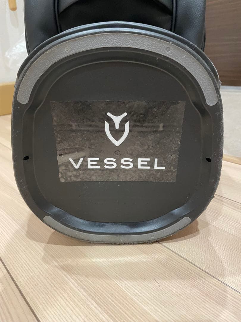 Vessel ベゼル Player 4.0 Pro ⒐5型 14分割 Black