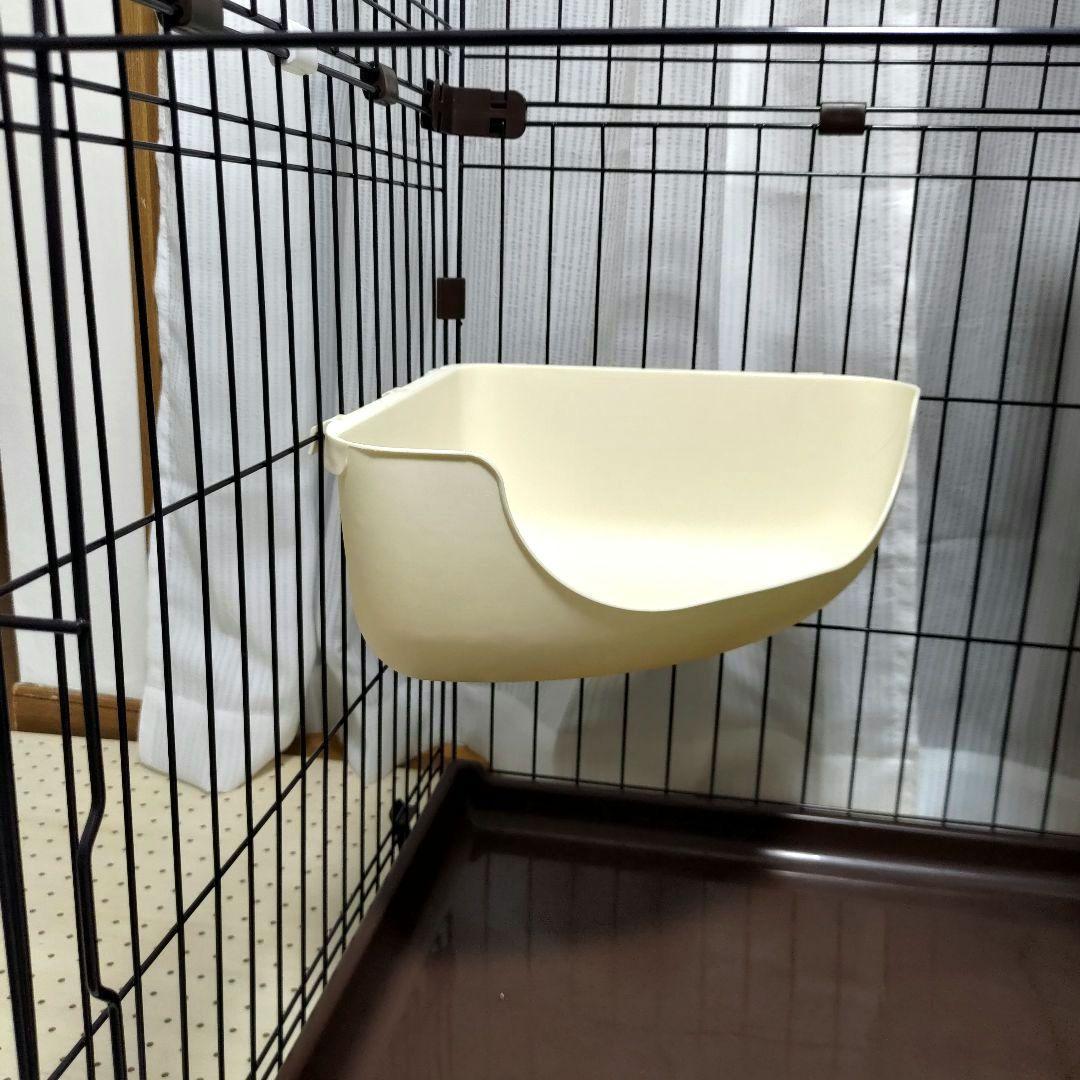 【丸洗済】アイリスオーヤマ コンビネーションサークル2段 P-CS-932