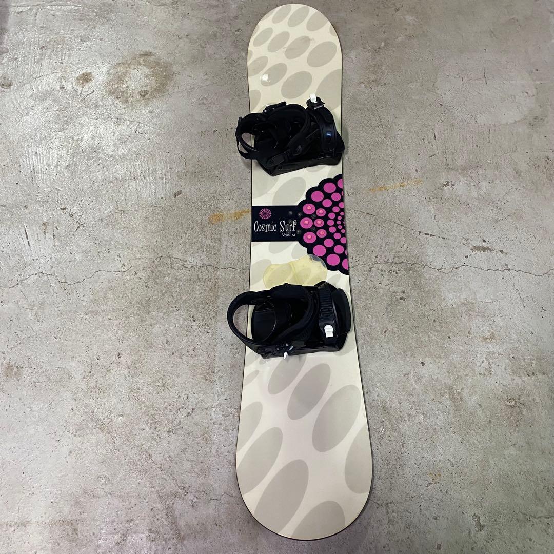 cosmic surf 約141cm オーシャンパシフィックケース付