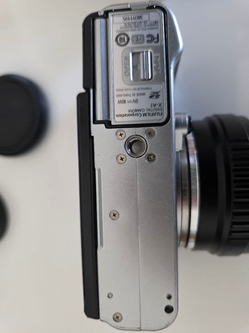 最終価格　fujifilm X-A1 レンズセット　INDUSTAR-50-2