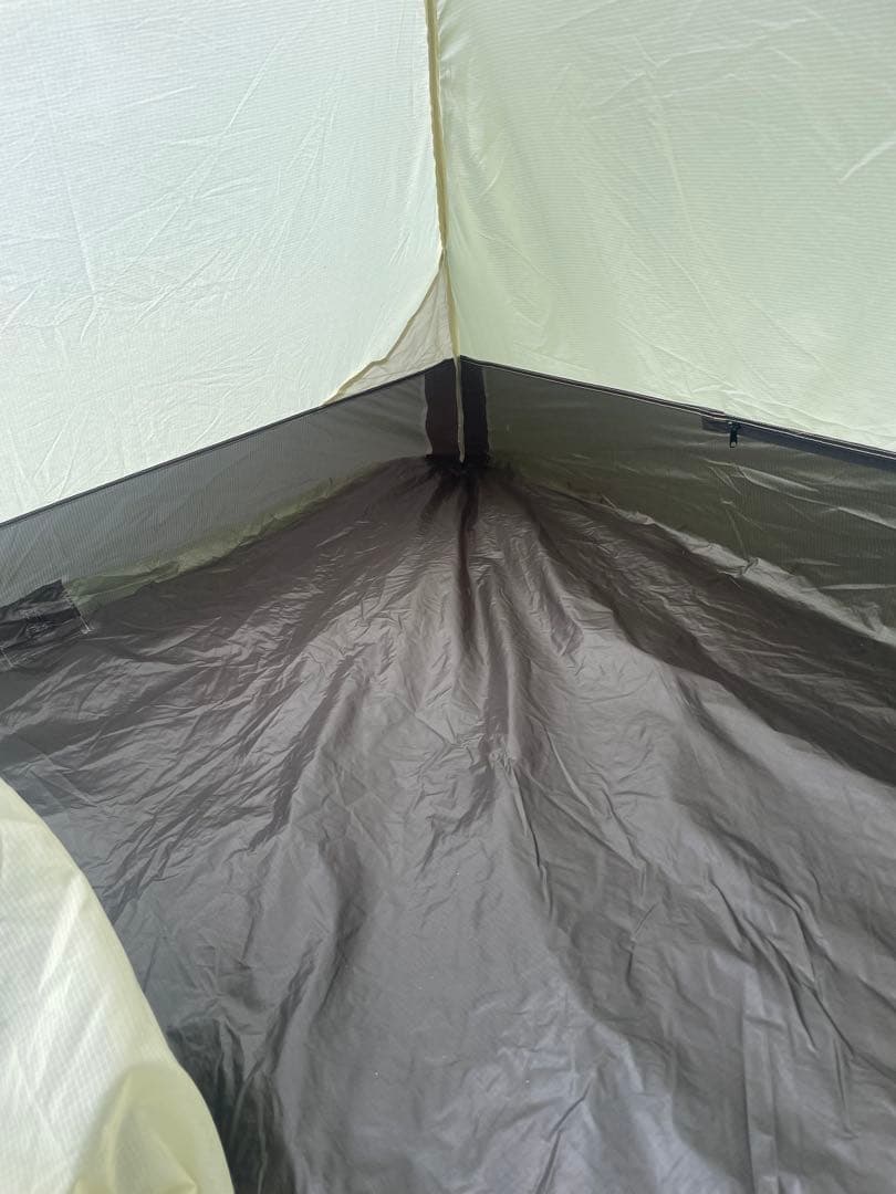 スノーピーク　ランドブリーズ　ソロ　ラージフライ　セット　SSD-511