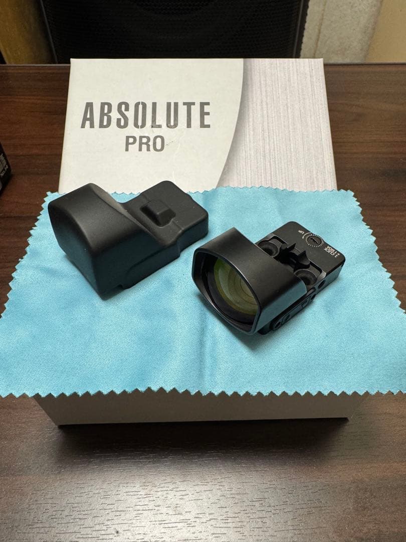 美品　東京マルイ電動ハンドガン ハイキャパe MAXIMA++(セット商品)