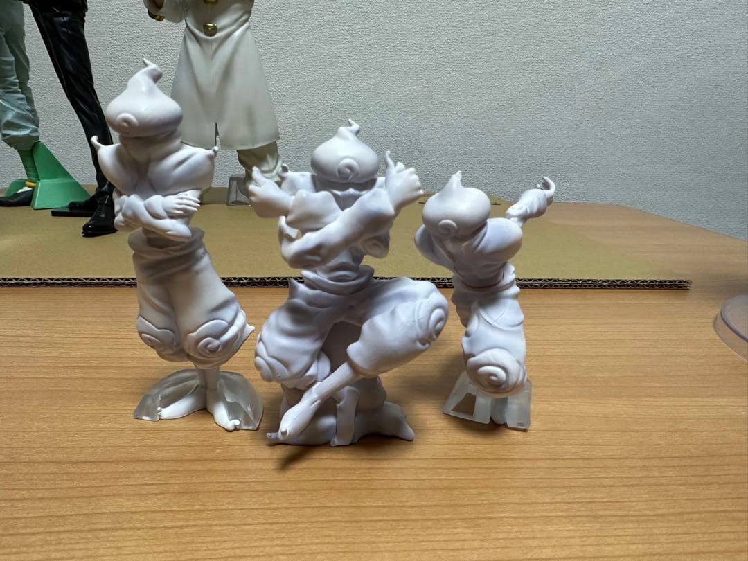 【箱無し】HUNTER×HUNTER 一番くじ＆プライズフィギュアセット