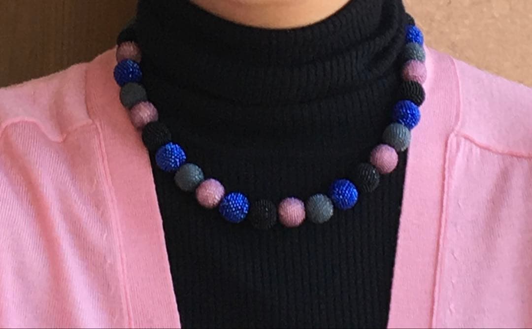 アンティークネックレス　ヨーロッパ骨董