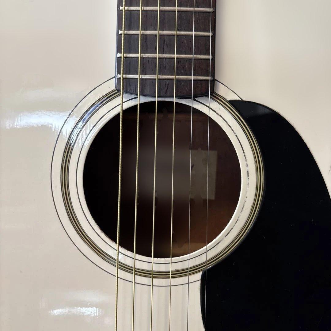 美響ジャパンビンテージ\"K Country\"希少なブロックインレイ(ケース付き)