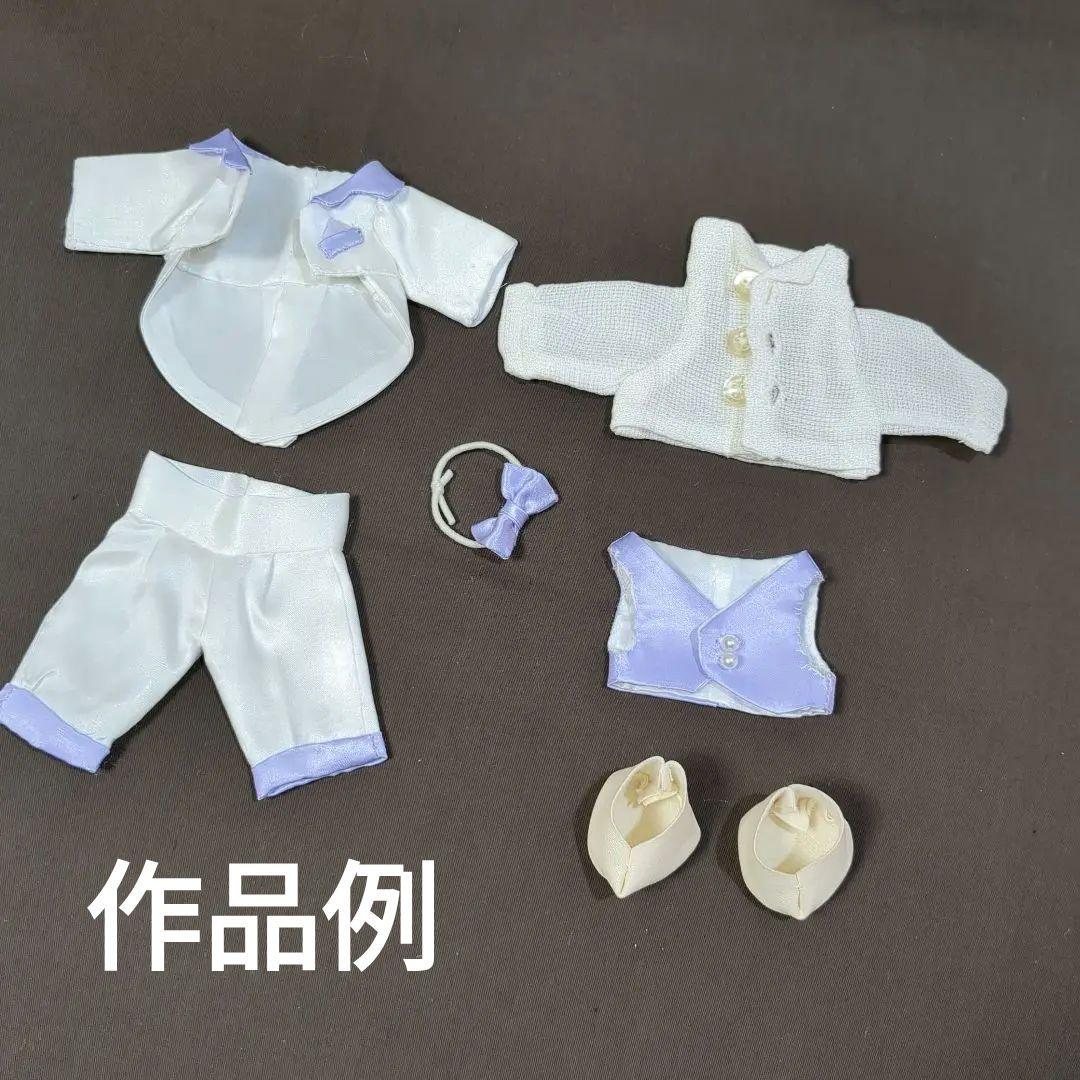 ぬいぐるみ燕尾タイプタキシード