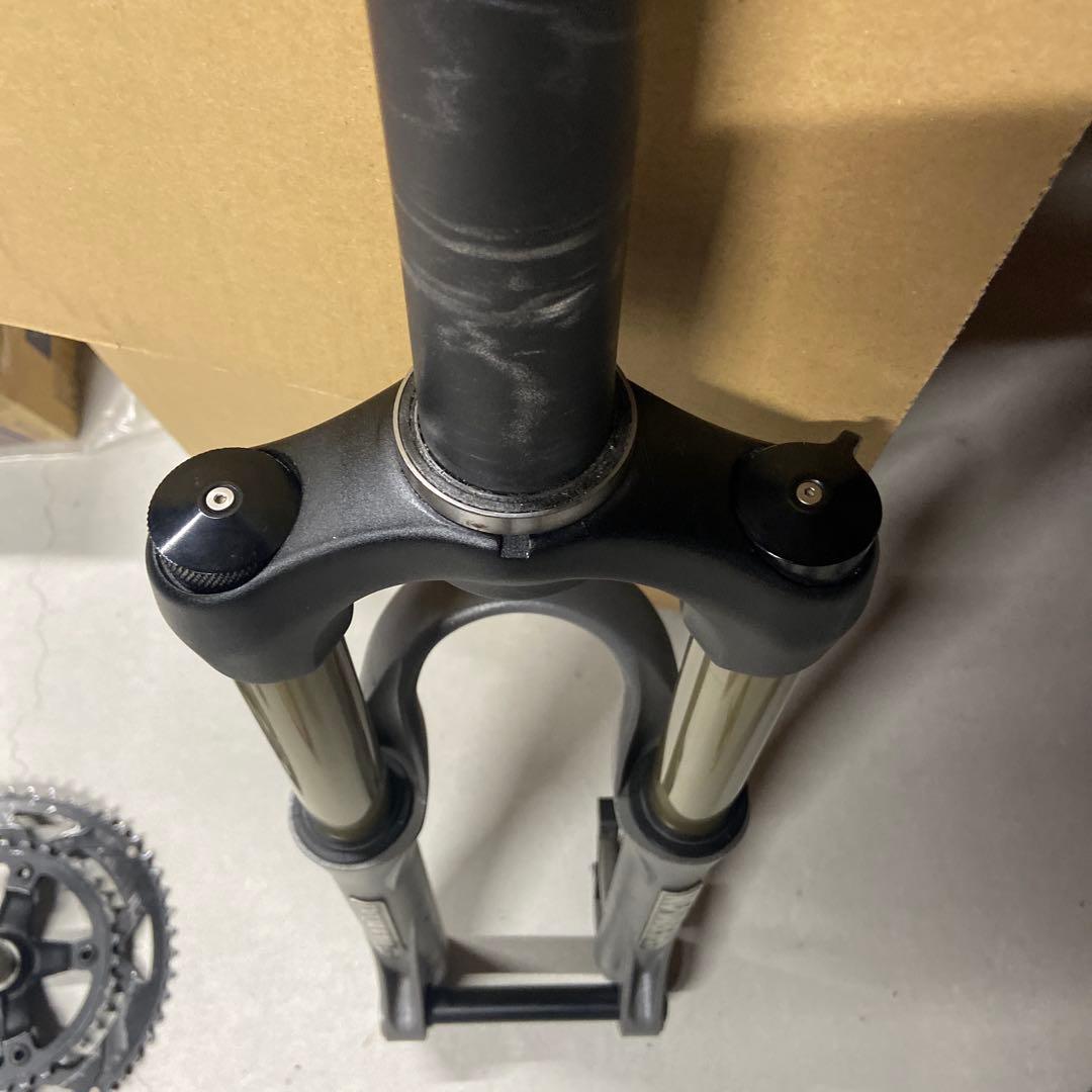 Manitou Sherman フロントフォーク　1.5