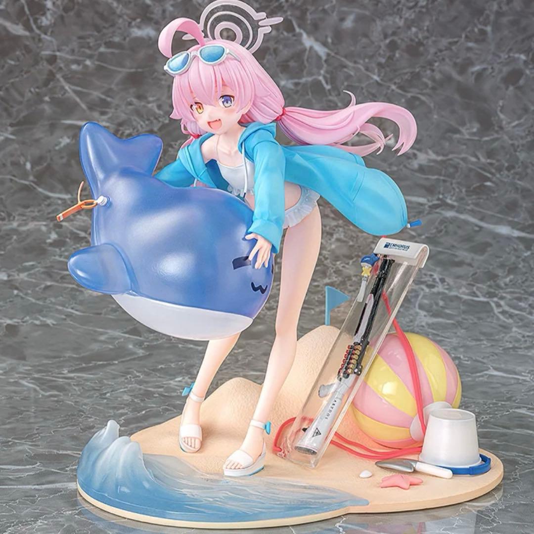 ブルーアーカイブ　ホシノ(水着)　フィギュア