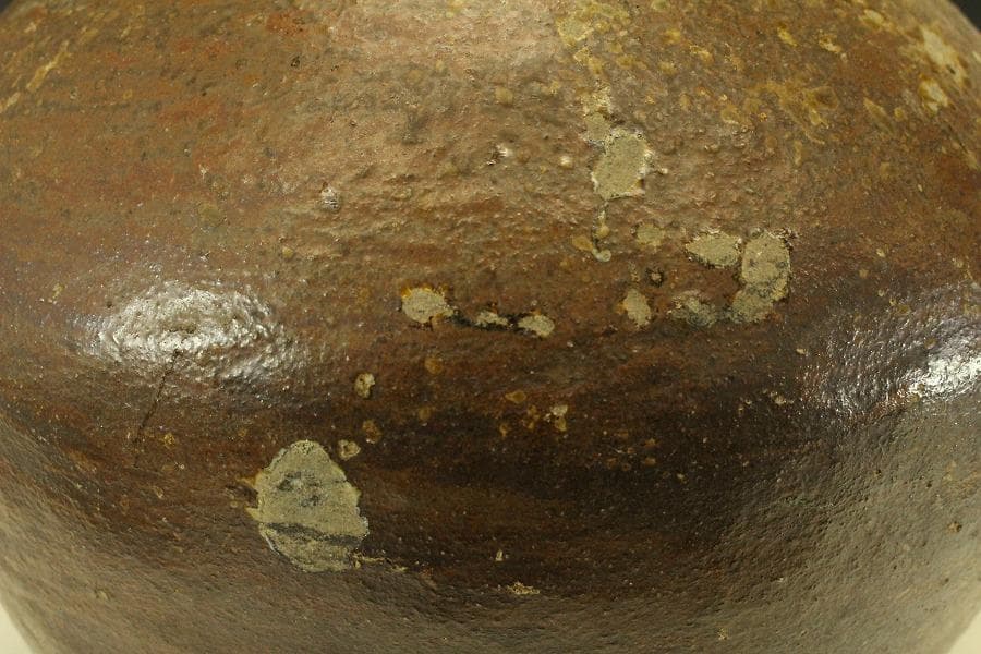古 常滑 六古窯 壷 高37cm(LC586)