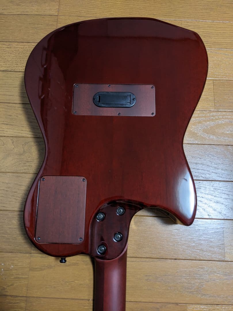 美品 Godin Multiac Nylon SA