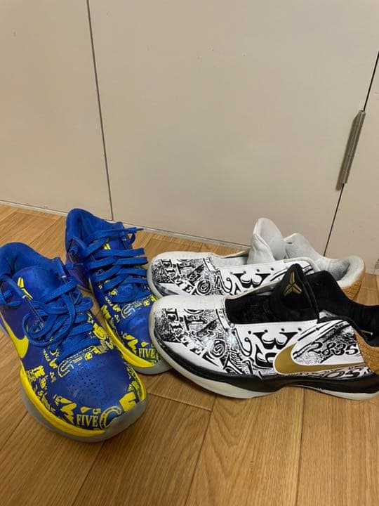 NIKE コービー5 28cm