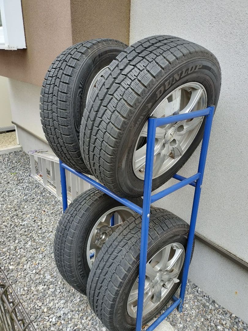 DUNLOP ウィンタータイヤセット 205/65R16