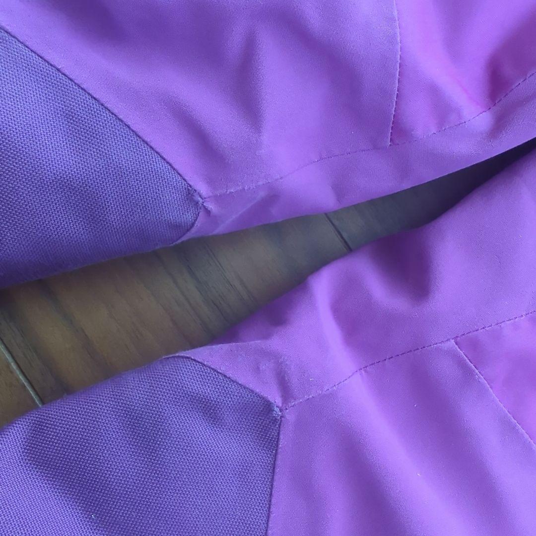 子供用スキーウェア ピンク セット