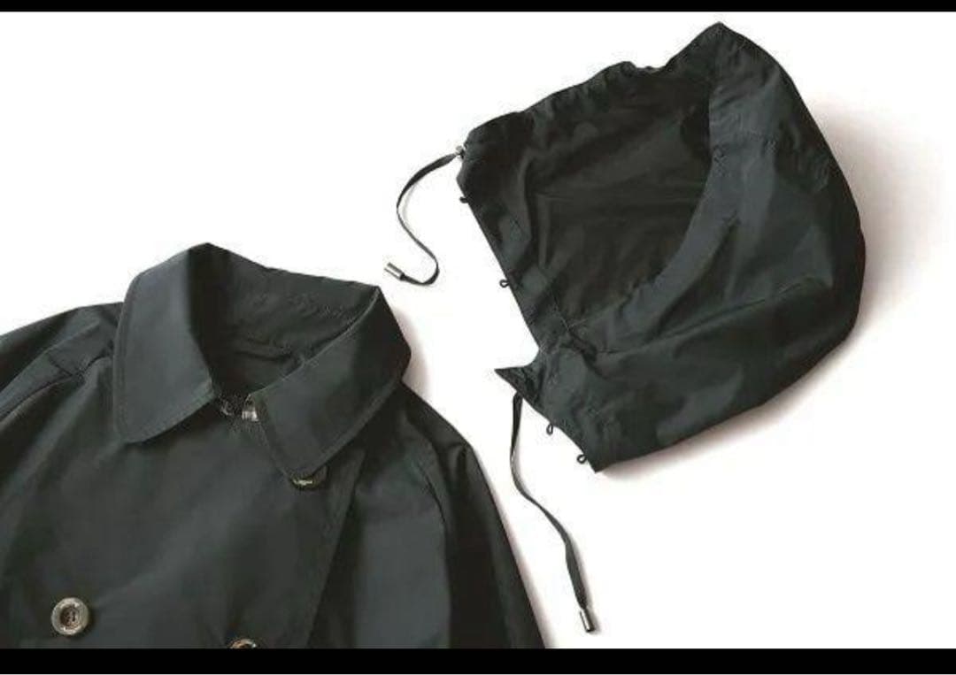 JAL機内販売　限定　アクアスキュータム JALオリジナル レインコート