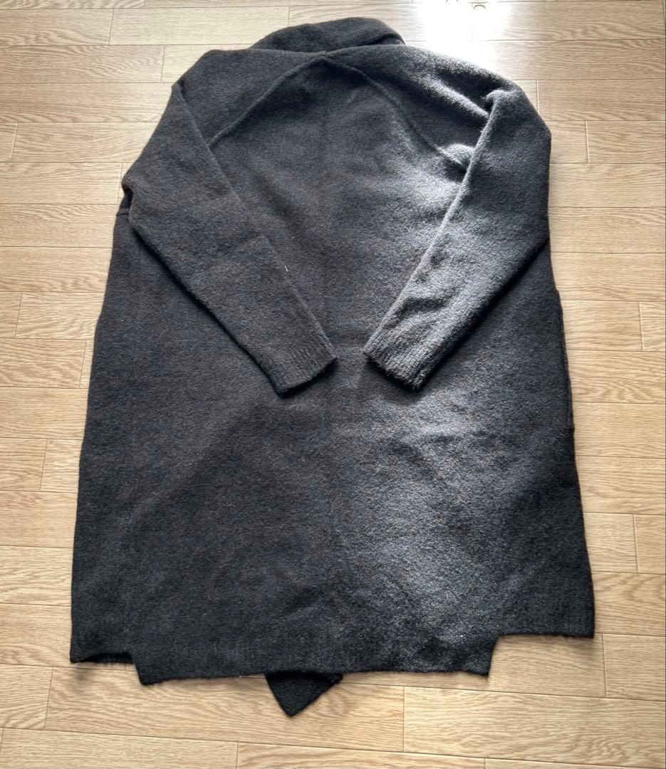 ⭐️もん。⭐️アパルトモン イザベル・ベナート 羊毛［ヤク］ニットガウン