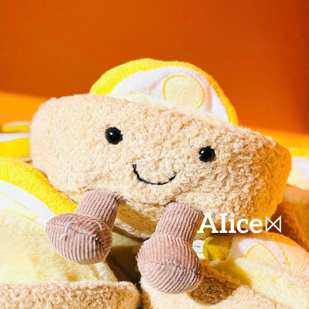 ジェリーキャット/レモンタルト/ぬいぐるみ/新品タグ付き/ニューヨーク