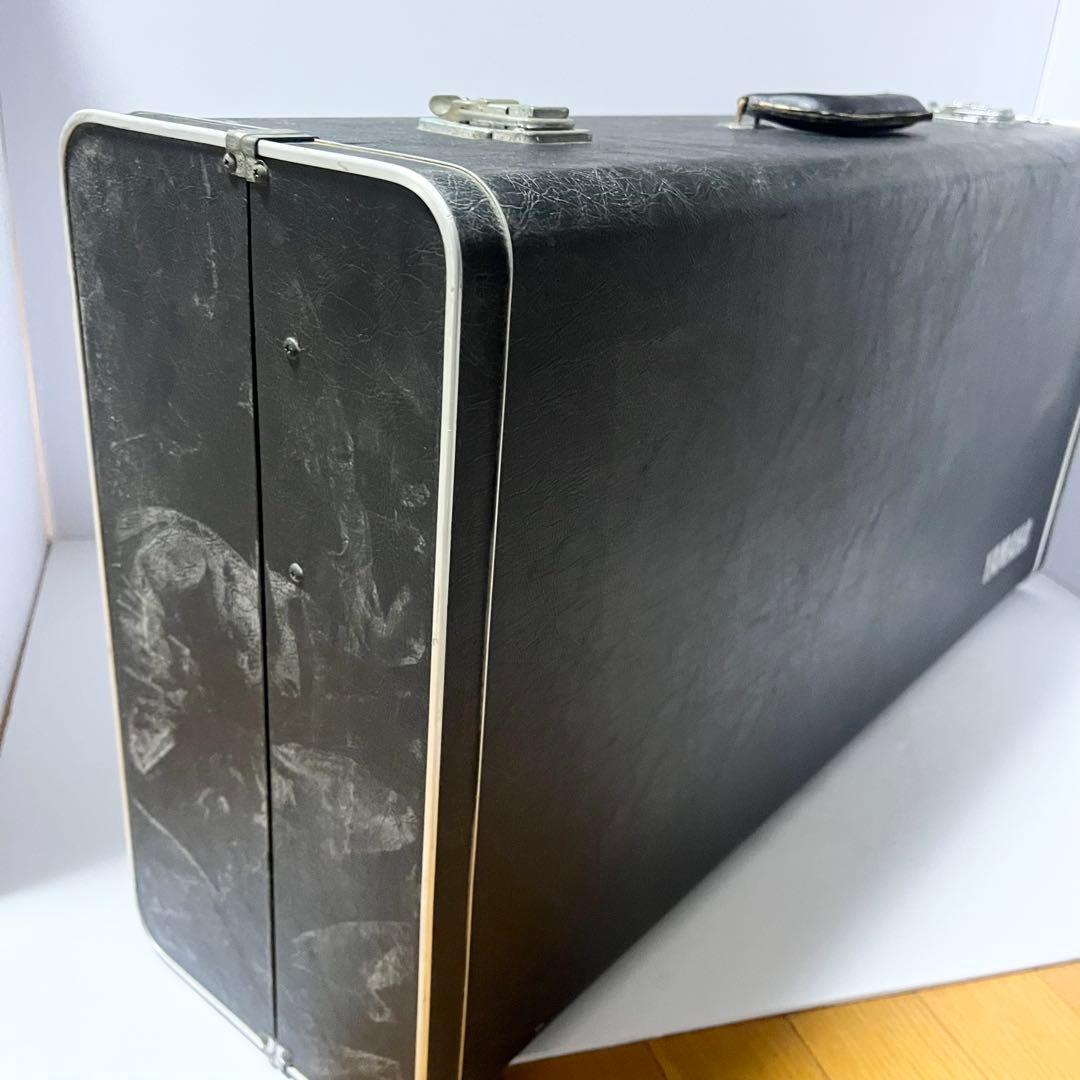 YAMAHA CS-15 名機 アナログシンセサイザー 純正ハードケース付属希少