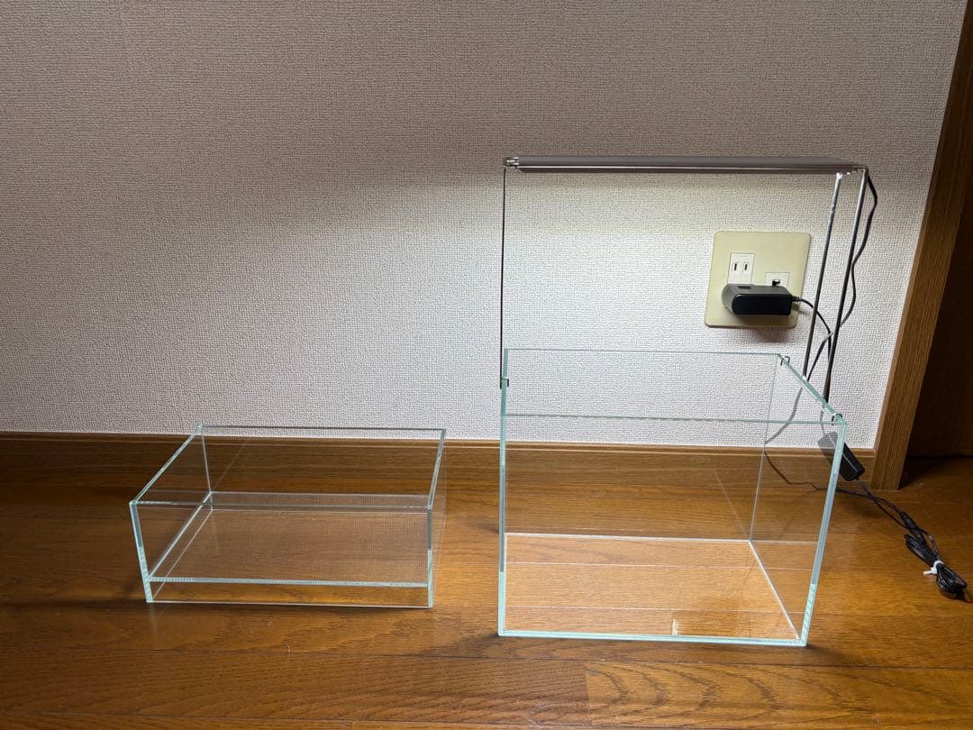 ADA アクアスカイ301 ハイタイプ　ネオグラスエア30×18×12 引取限定