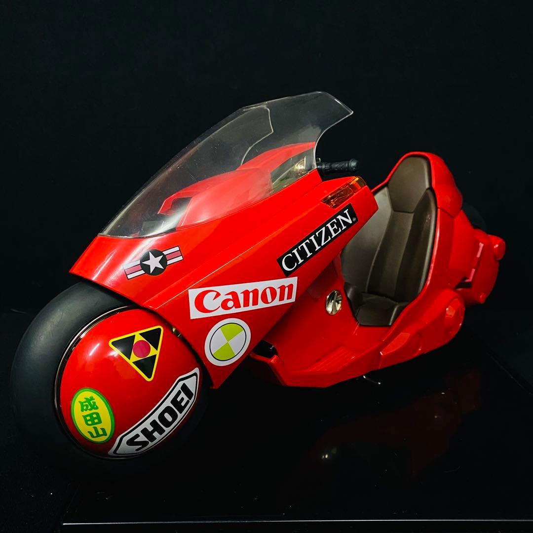 PROJECT BM! AKIRA 1/6 金田正太郎 金田のバイク