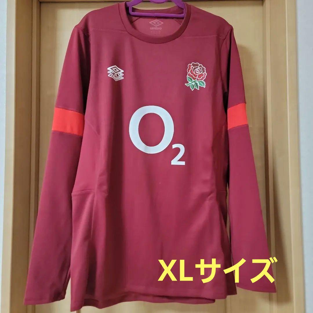 Umbro イングランド代表 Training Jersey 長袖XL