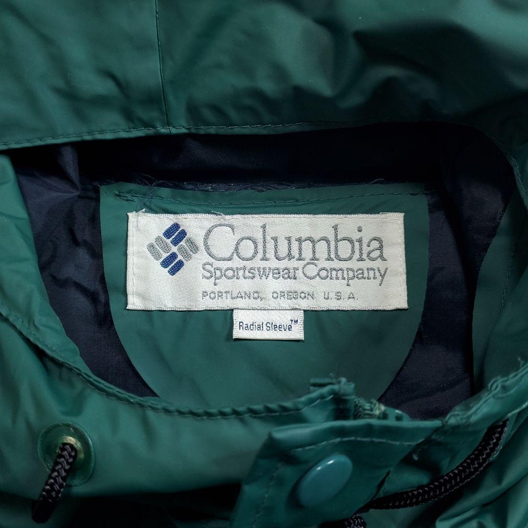 ウェア 90s Columbia PFG FISHING JACKET