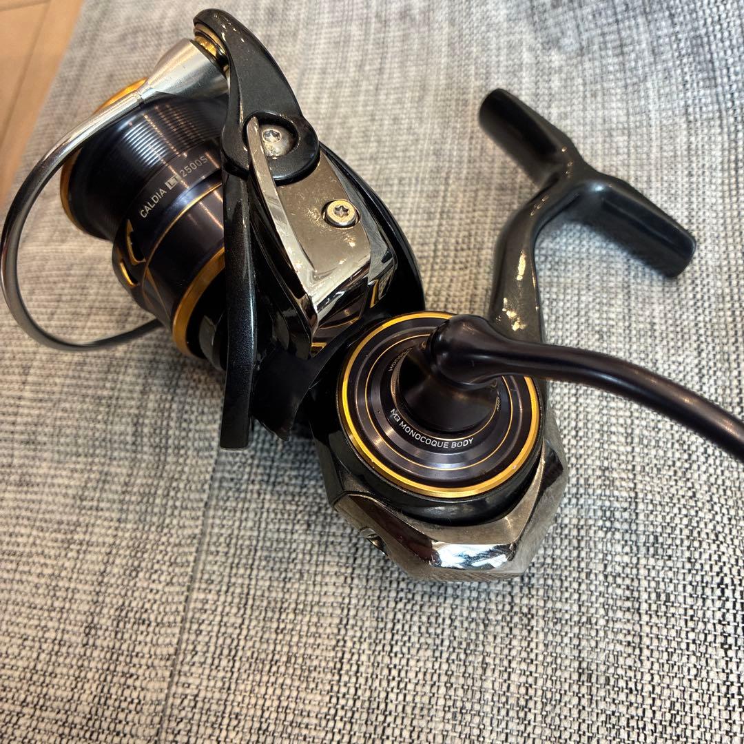 ダイワ　CALDIA LT 2500S