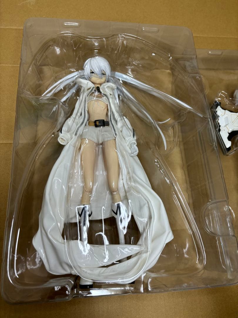 RAH ブラック★ロックシューター No.572 ワンフェス版