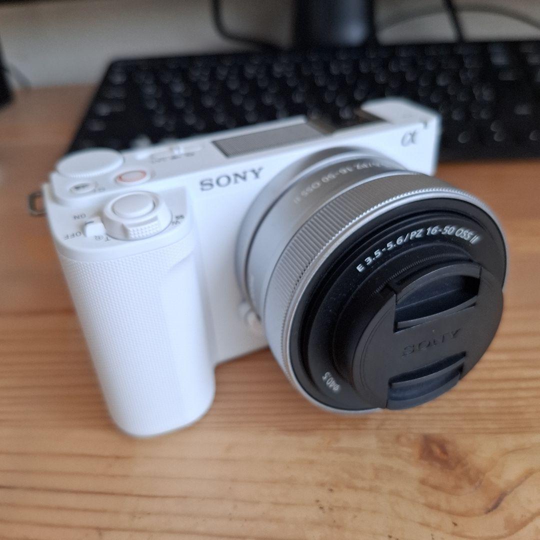 【訳あり・ジャンク品】SONY ZV-E10M2K