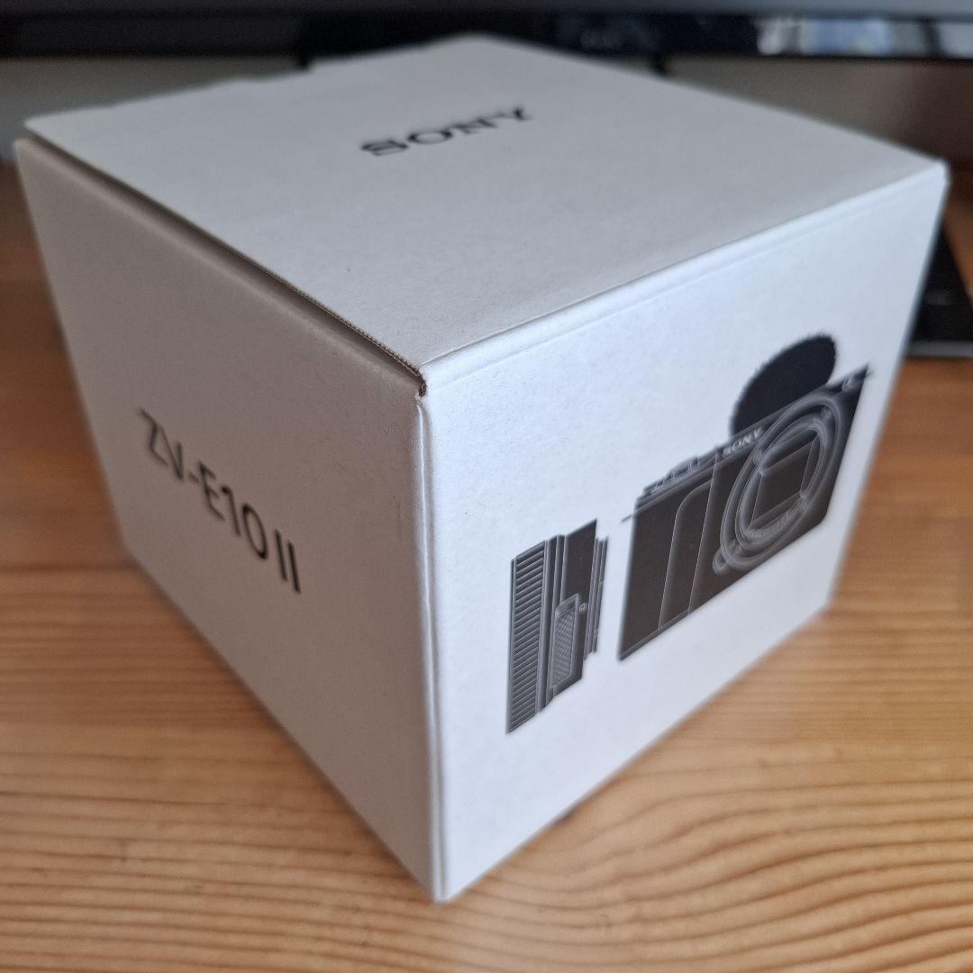 【訳あり・ジャンク品】SONY ZV-E10M2K