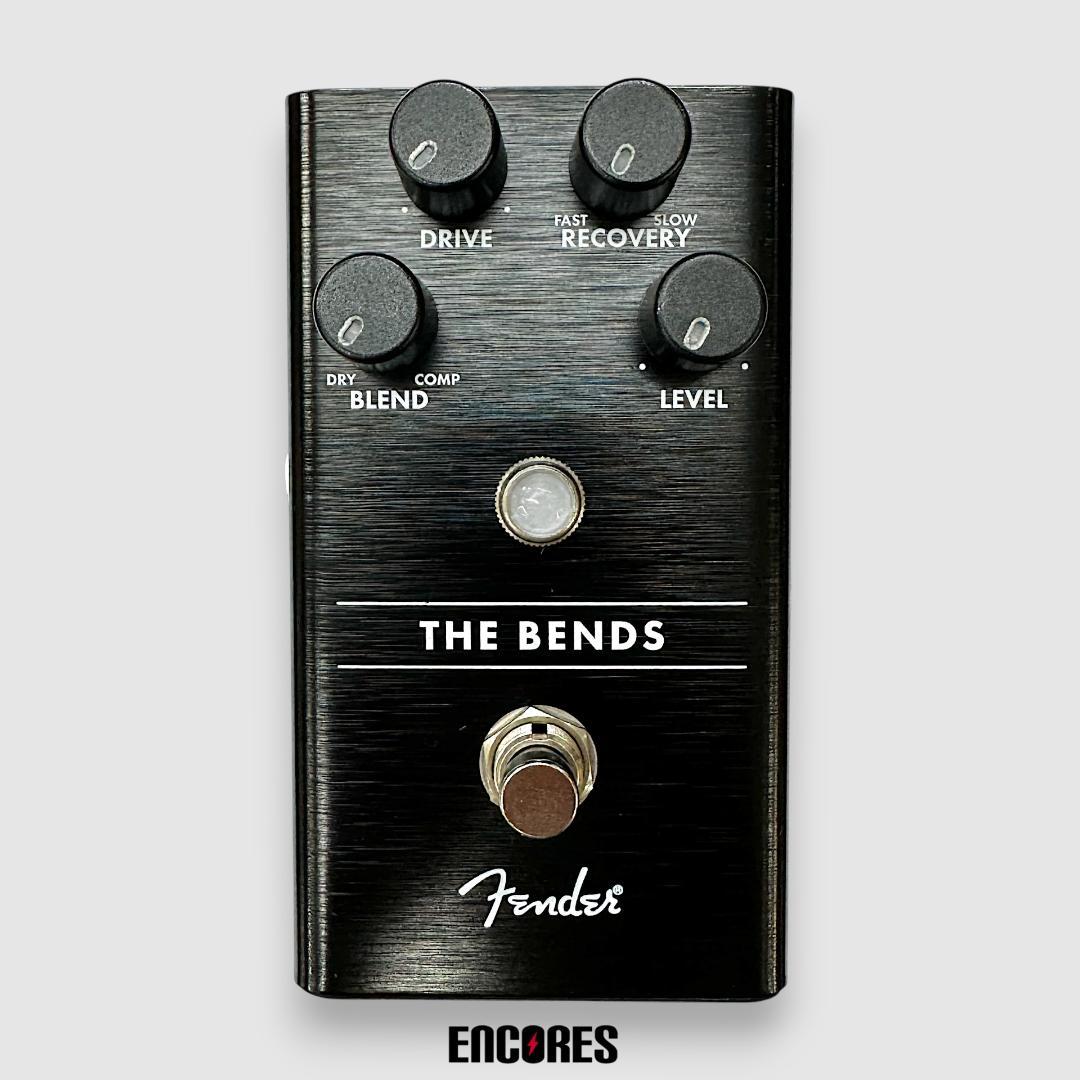 Fender The Bends Compressor コンプレッサー