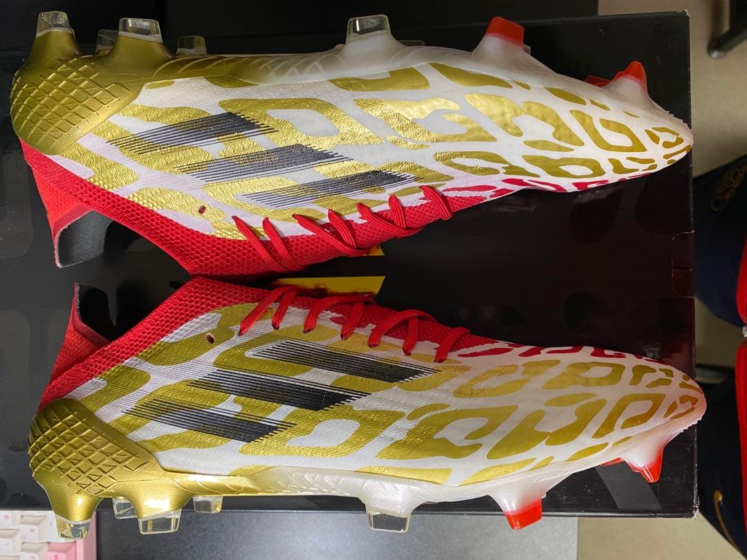 【超限定】ADIDAS X SPEEDFLOW MS .1 FG 27.5cm