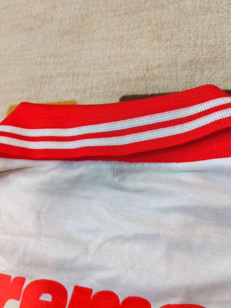 ヴィンテージクラシックフットボールシャツブンデスリーガブレーメンユニフォーム