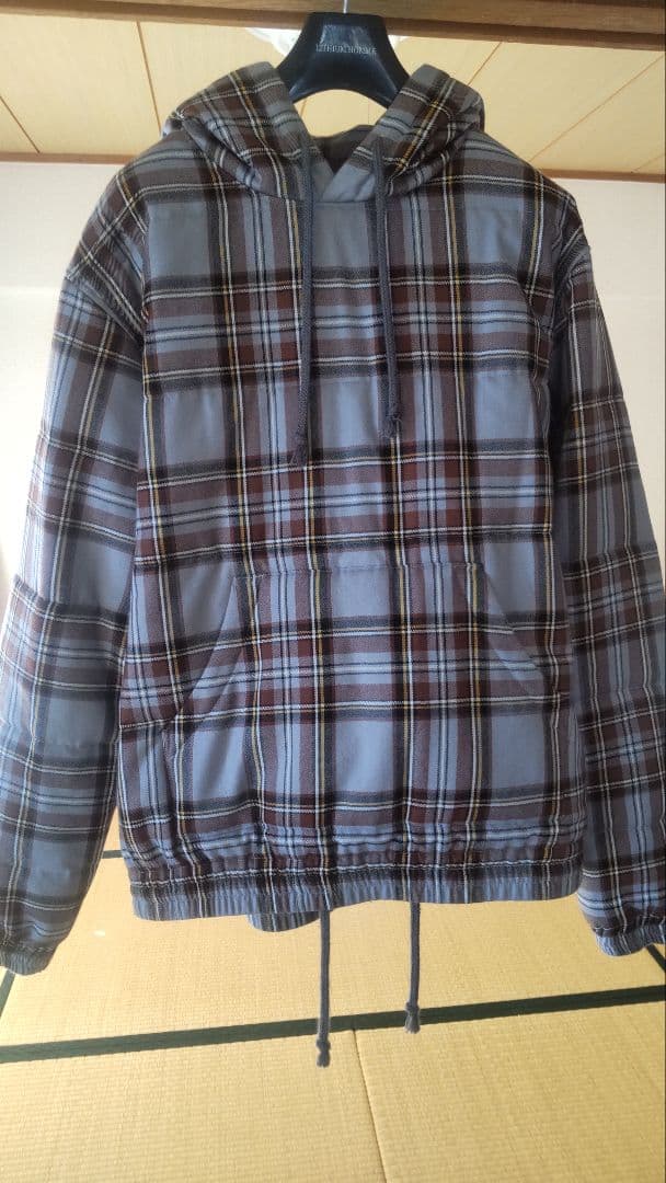 UNDERCOVER アンダーカバー　プルオーバーダウンジャケット　サイズ４