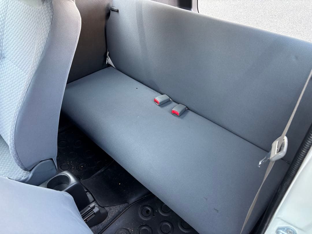 平成26年式　ミラ　走行12万キロ　車検令和8年11月まで