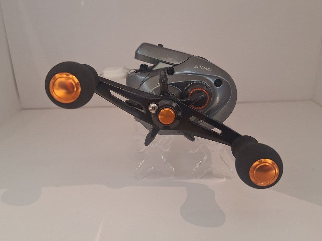 SHIMANO Barchetta 201HG ベイトリール