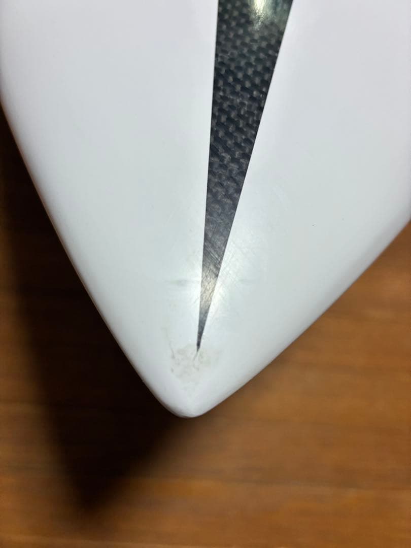 サーフィン・ボディボード PLACEBO RAD DIABLO 2.0 6,2