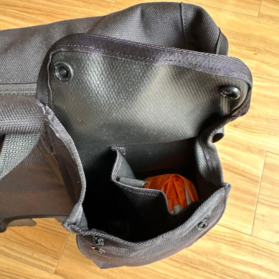 BROMPTON ブロンプトン　Messenger Bag　23L　Black