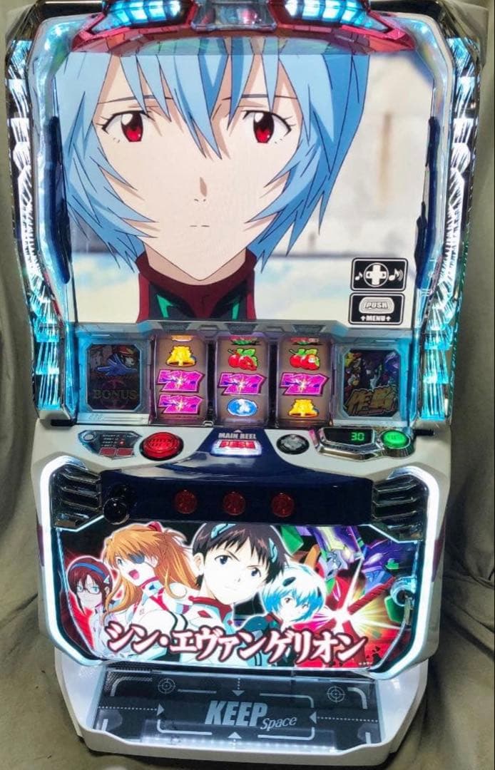 スマスロ Lパチスロ シン・エヴァンゲリオン
