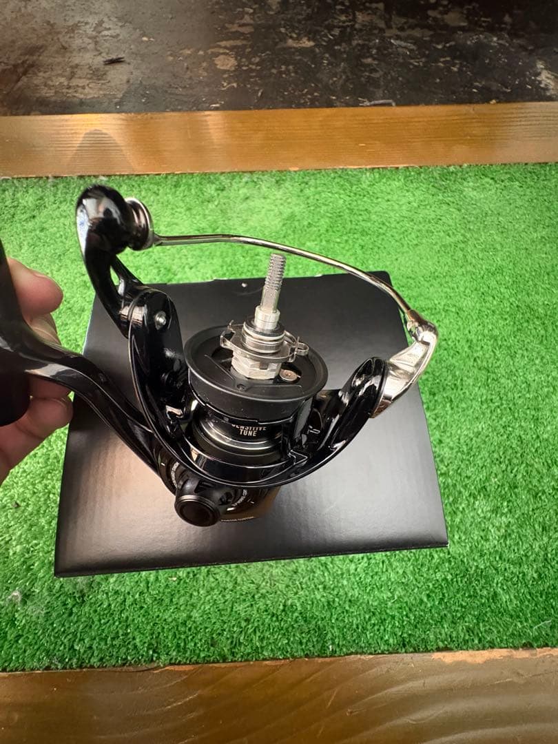 ダイワ　24セルテートカスタムボディー セット売り 希少 超美品