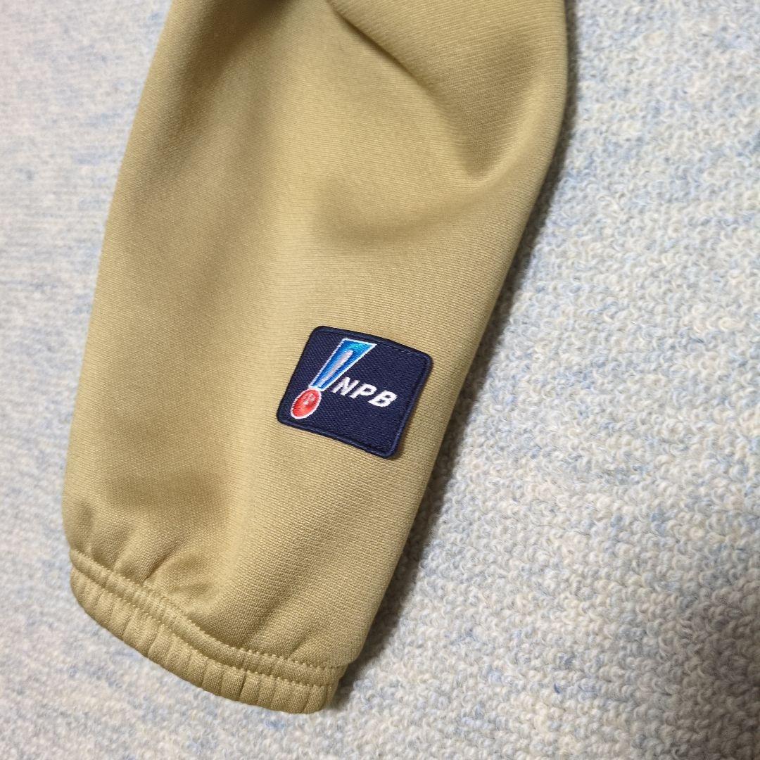 オリックスバファローズ オーセンティック フーディ ジャケット XL